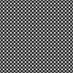 Abstract Cross Pattern Dots Logo generative computational art illustration