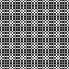 Abstract Cross Pattern Dots Logo generative computational art illustration