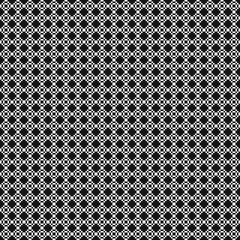 Abstract Cross Pattern Dots Logo generative computational art illustration