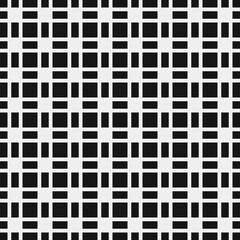 Abstract Cross Pattern Dots Logo generative computational art illustration