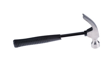 Hand hammer with a crowbar tool