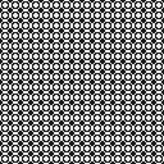 Abstract Cross Pattern Dots Logo generative computational art illustration