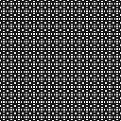 Abstract Cross Pattern Dots Logo generative computational art illustration