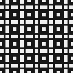 Abstract Cross Pattern Dots Logo generative computational art illustration