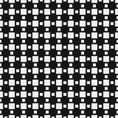 Abstract Cross Pattern Dots Logo generative computational art illustration