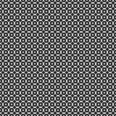 Abstract Cross Pattern Dots Logo generative computational art illustration