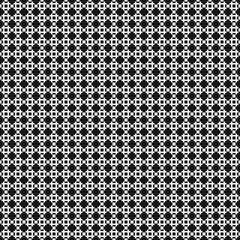 Abstract Cross Pattern Dots Logo generative computational art illustration