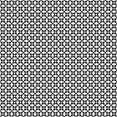 Abstract Cross Pattern Dots Logo generative computational art illustration