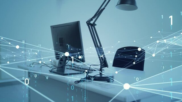 オフィスとネットワーク　スマートオフィス