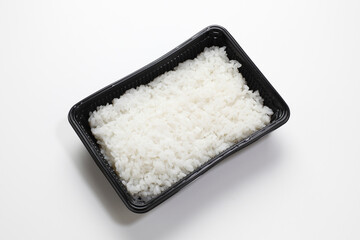 パックに入ったご飯