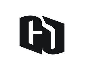 p b &  t c  and c j logo designs and logos