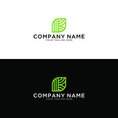 Letter K Leaf Growing Buds, Shoots Logo Vector Icon