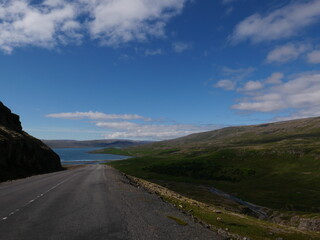 Roadtripping Islanda