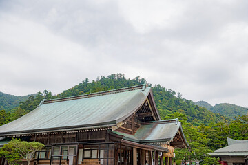 出雲大社 境内風景