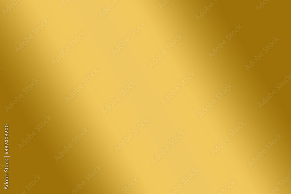 Poster gold gradient abstract background with soft glowing backdrop texture for christmas and valentine.