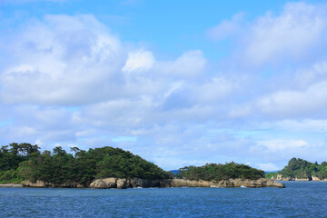 Fototapeta premium 日本三景 松島