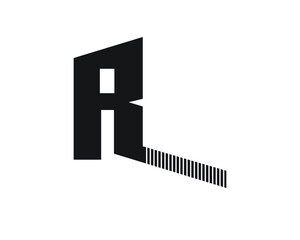 r l and r d and r logo designs