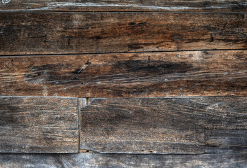 Old wooden texture, ancient background