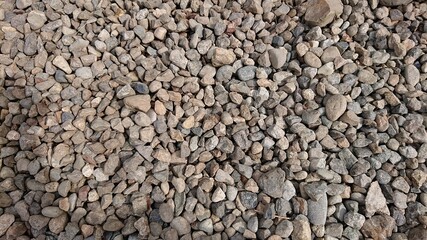 gravel