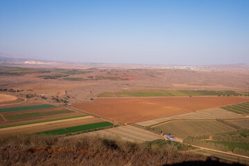 Israel Grenzgebiet