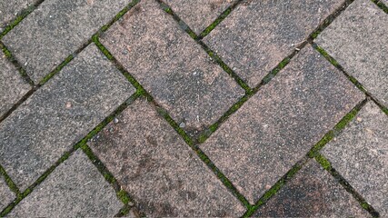 brick paving