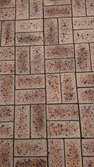 brick paving