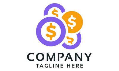 Investment Vector Logo Template