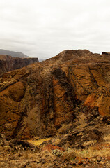 Ponta de Sao Lourenco, Madeira, Portugal, Europe