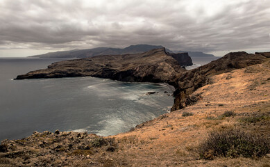 Ponta de Sao Lourenco, Madeira, Portugal, Europe