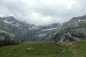 Fototapeta premium Cirque de Gavarnie