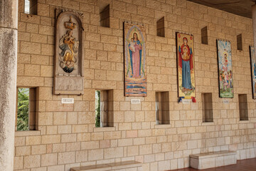 Verk&uuml;ndigungsbasilika Nazareth