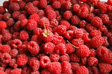 raspberries