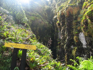 La soufrière, Guadeloupe	