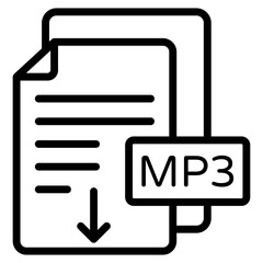 Mp3 File 