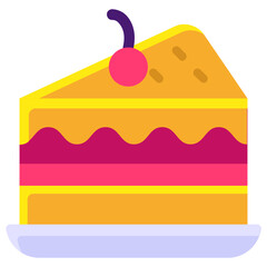 Cake Slice 