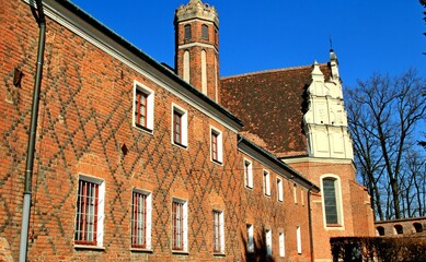 Przeworsk - klasztor Bernardynów i kościół św. Barbary