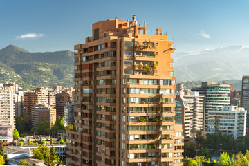 Edificio Paisaje Urbano