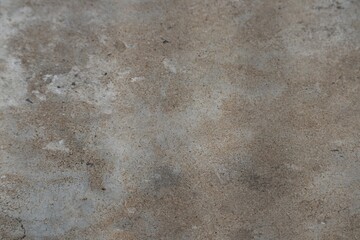 Dark gray blank plaster wall texture for abstract background