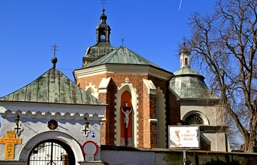 Przeworsk - Bazylika p.w. Ducha Św. Fara © woodyd