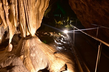 Jaskinia Niedźwiedzia w Kletnie kolo Stronia Śląskiego odkryta w 1966 roku. W miejscu tym...