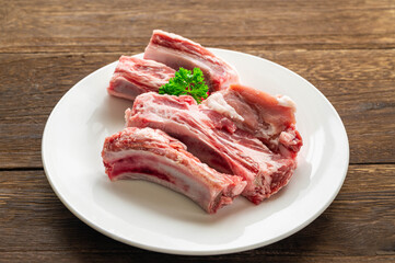 豚肉　スペアリブ
