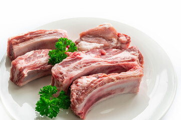 豚肉　スペアリブ
