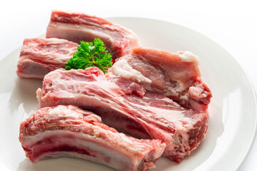 豚肉　スペアリブ