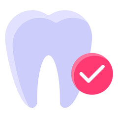 Healthy Tooth 