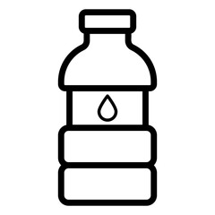 Water Bottle 