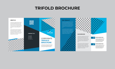 trifold brochure design,brochure design
