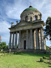 Obraz premium church