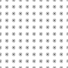 Floral background Hand Drawn Botanical Seamless pattern