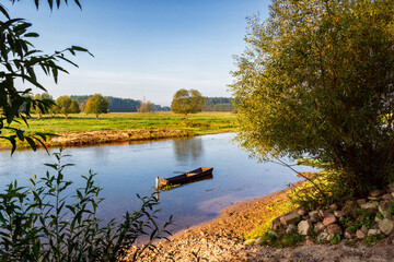 Dolina Narwi - Szlak Konopielki, Podlasie, Polska © podlaski49