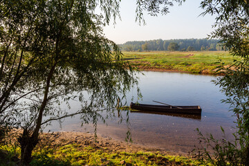 Dolina Narwi - Szlak Konopielki, Podlasie, Polska © podlaski49